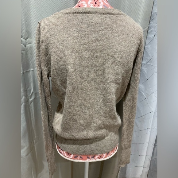 Loft Jewelled Sweater - Picture 5 of 6